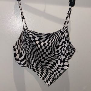 H&M Crop Top
